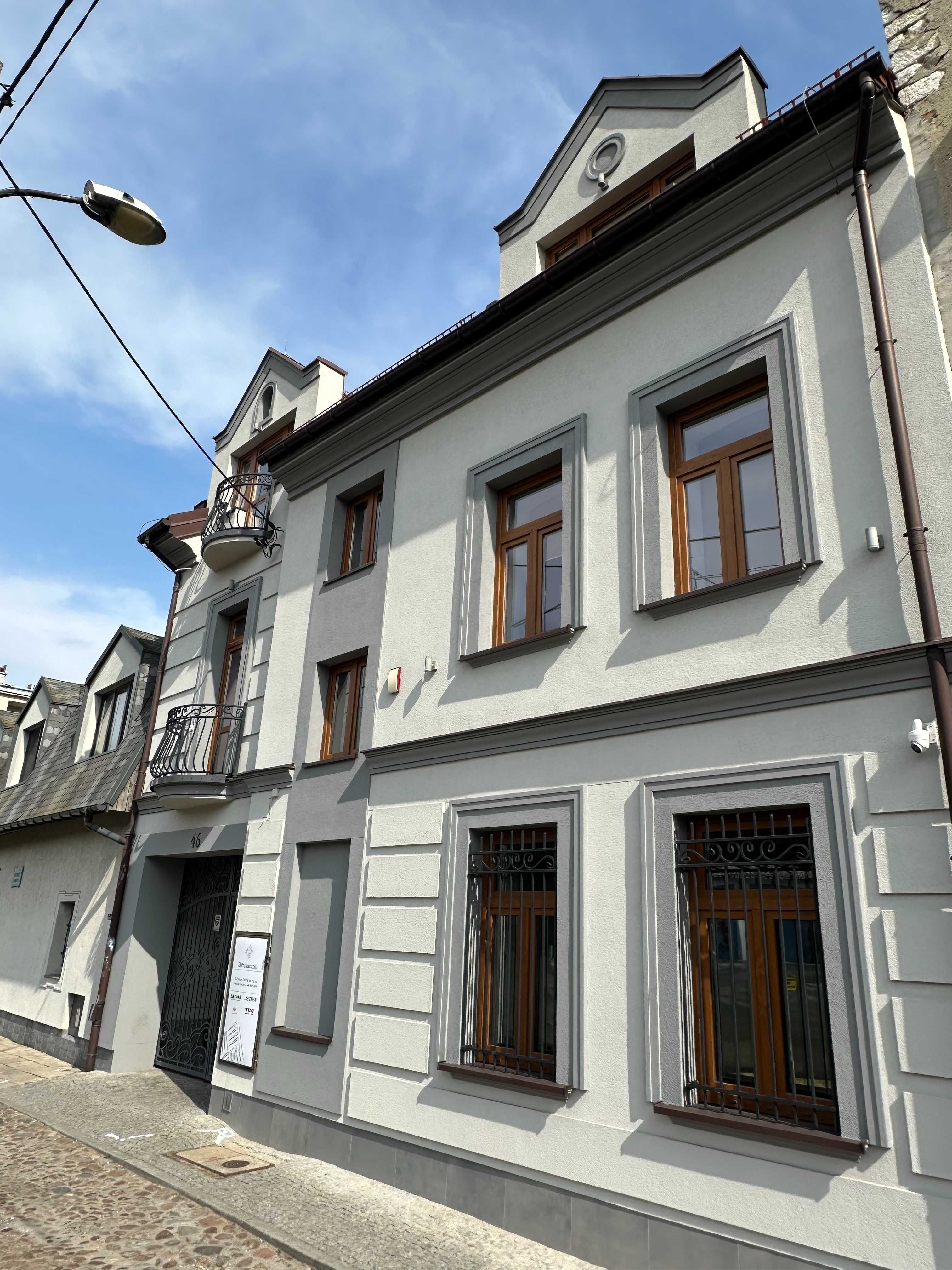 Trzypokojowe mieszkanie na wynajem w centrum