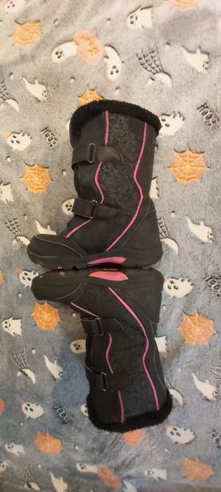 Wysokie śniegowce LOAP 35 23cm