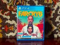 Продам: Far Cry 6 (PS4, PlayStation 4)