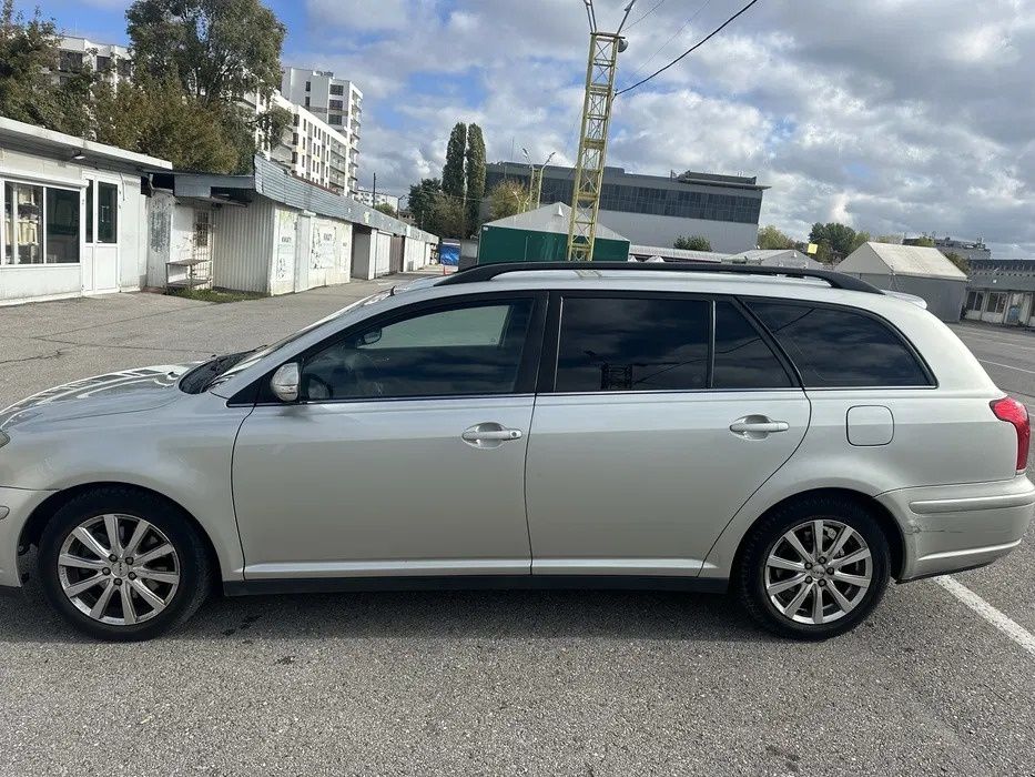 Toyota Avensis 2.0 D4D 2008