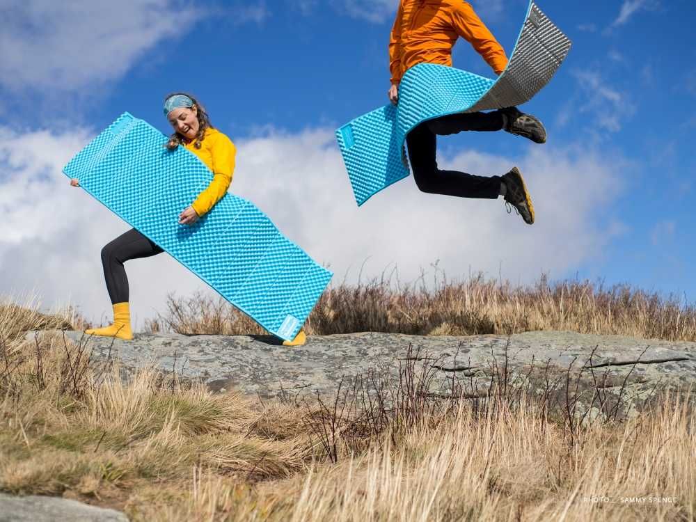 Килимок\Каремат Thermarest Z-Lite Sol Regular