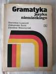 "Gramatyka języka niemieckiego"