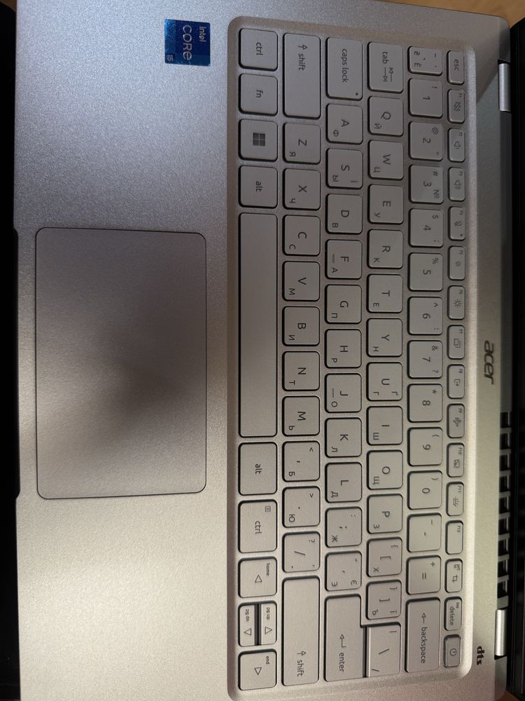 Ноутбук ACER SWIFT 3