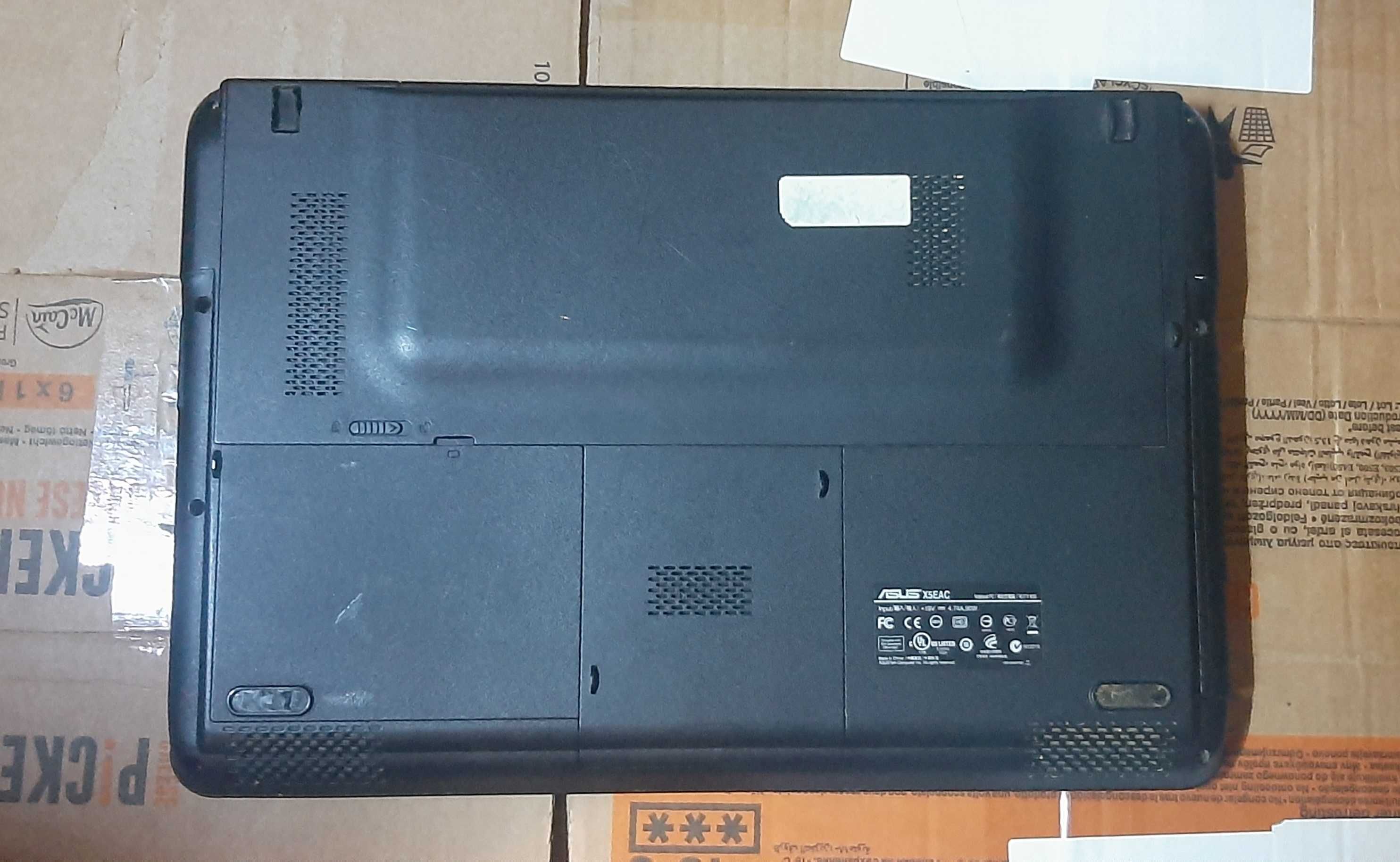 Ноутбук Asus windows 7