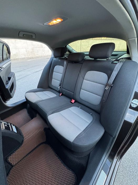 SKODA SUPERB после большого Т.О.