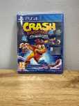 Gra Crash Bandicoot 4: Najwyższy Czas Playstation 4 Ps4 Nowa