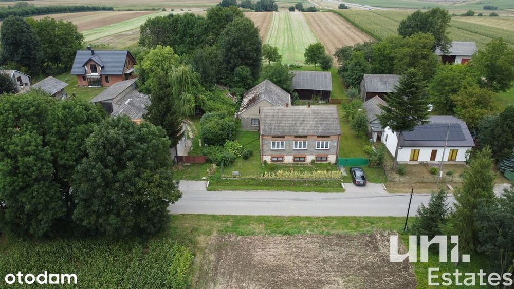 Gospodarstwo rolne| 1,12ha | Spokojna okolica