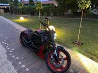 Harley Davidson V-Rod Night Rod
