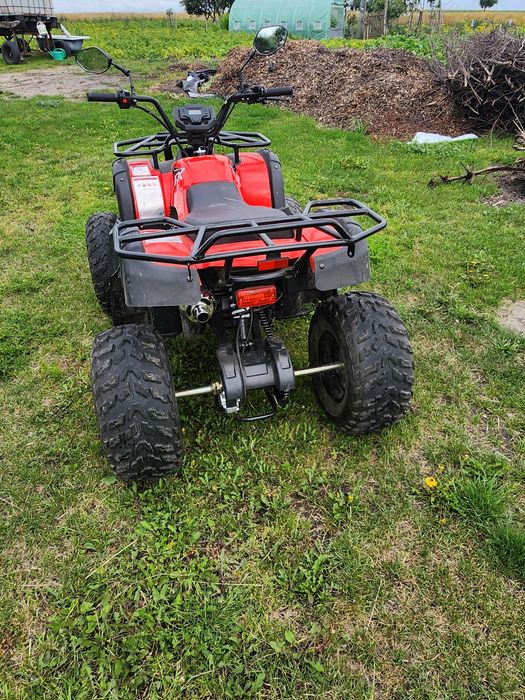 Quad FX 125 stan idealny