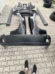 Zderzak tyl pdc BMW E70 X5 Kompletny