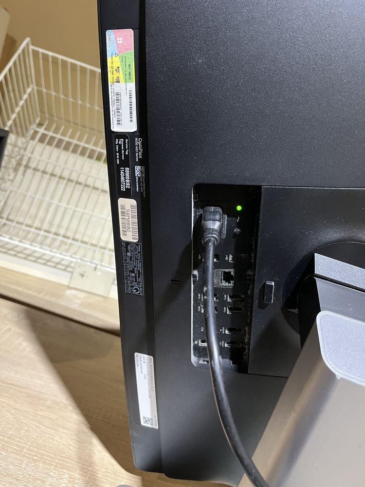 Dell optiplex 9030 AIO