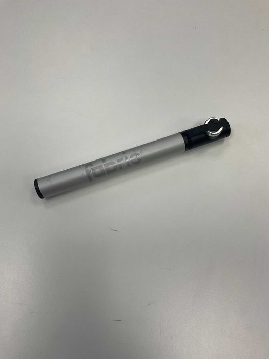 Fabric Mini Pompka Picobar Silver