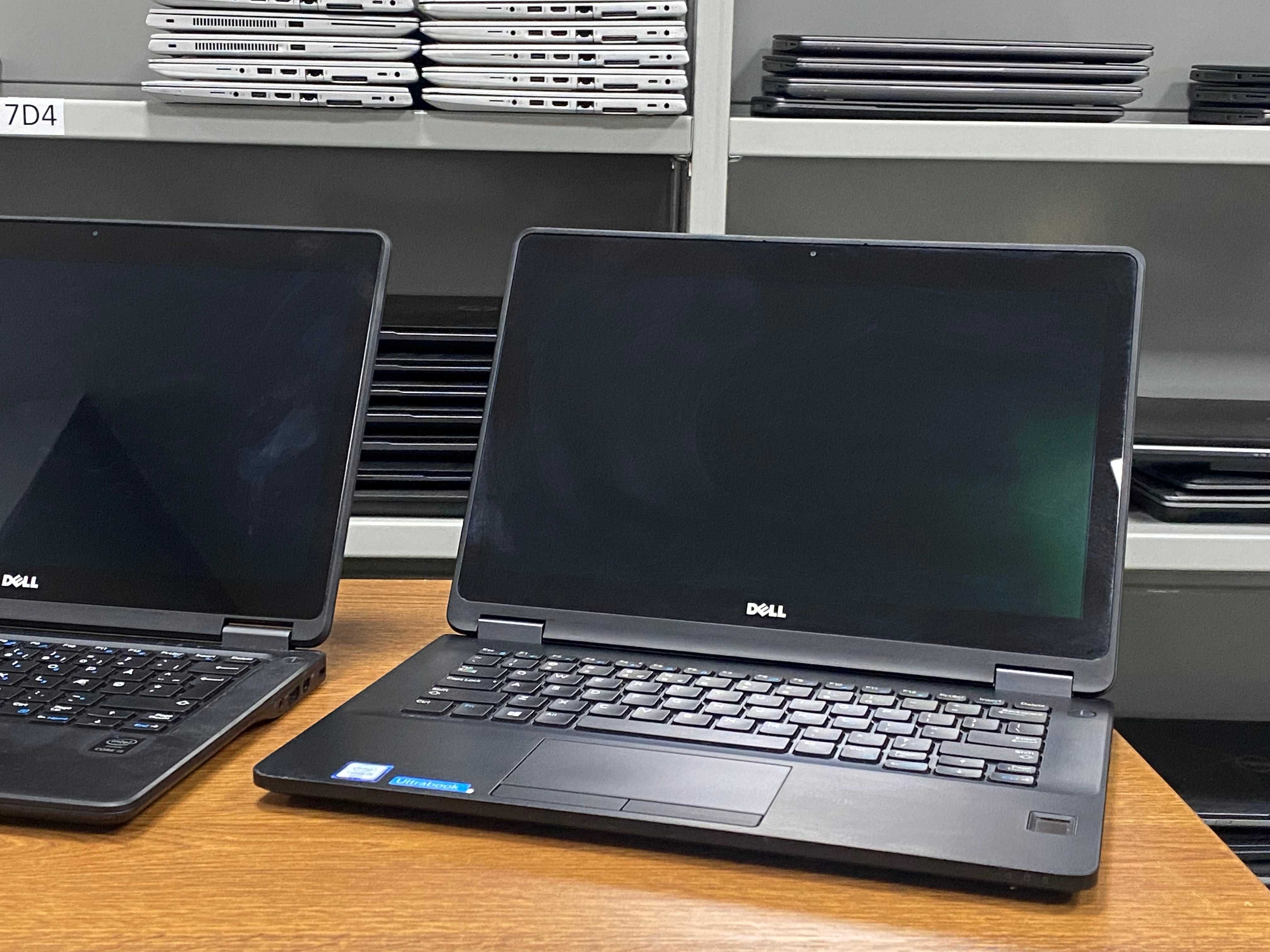 Dell Latitude E7270 , сенсорні з FHD IPS