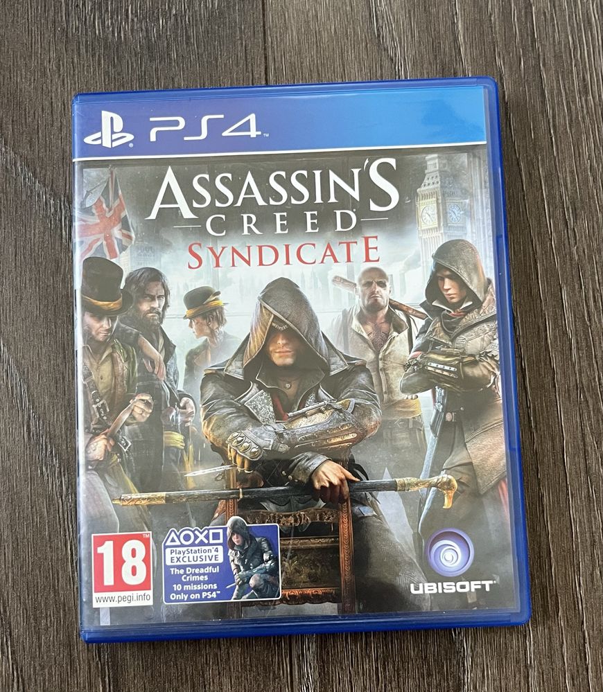 Assassin's creed syndicate