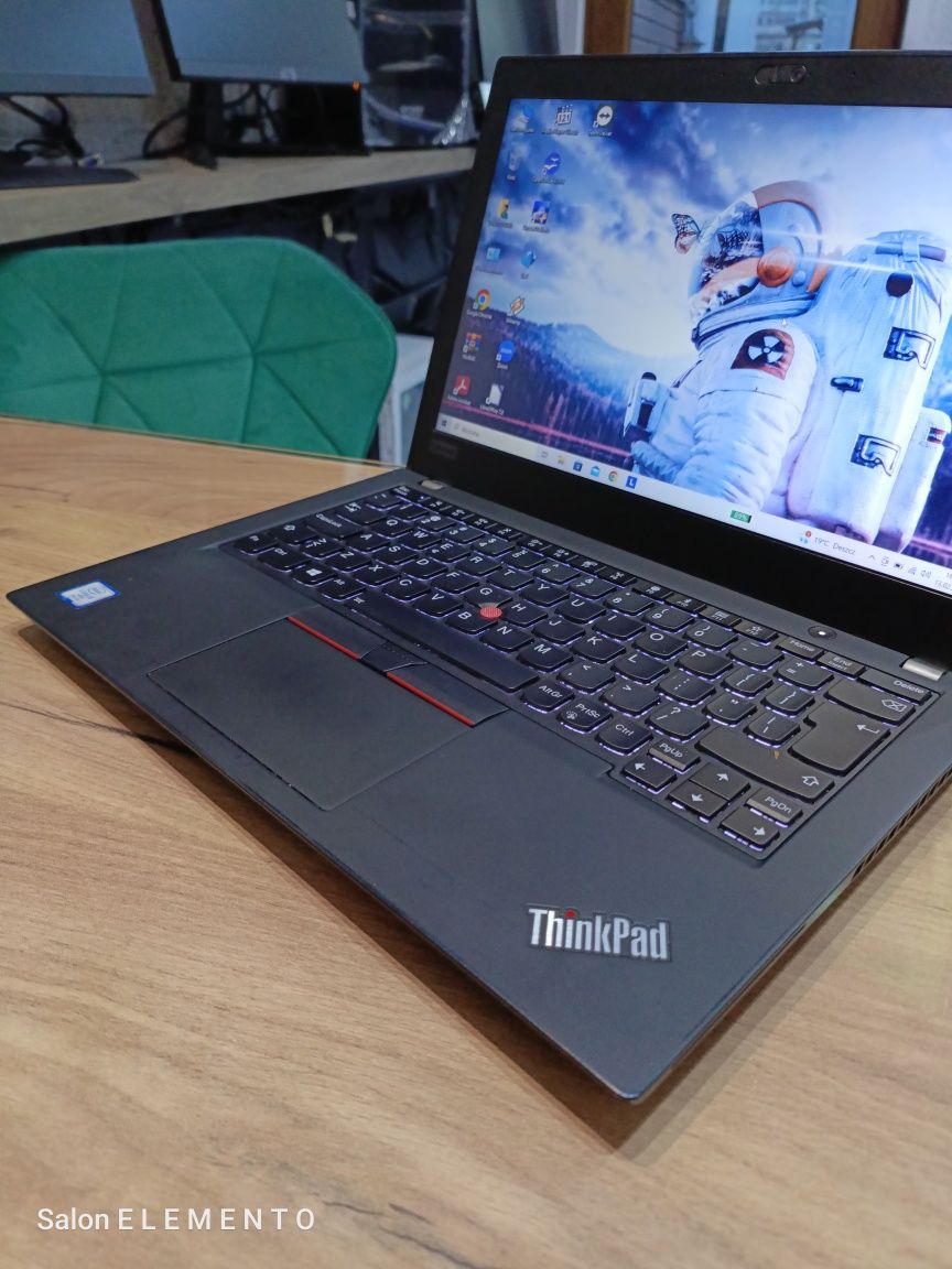 Laptop Lenovo ThinkPad X280 Intel i5/Intel HD/8GB RAM/256GB/ #ELEMENTO