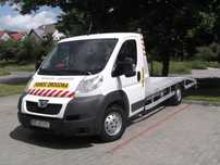 Peugeot Boxer  3.0 HDI (180kM) Autolaweta , Najazd 5m
