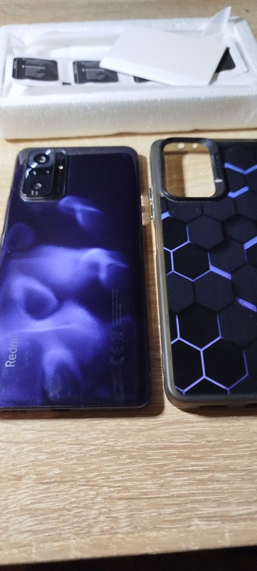 Xiaomi redmi note 10 pro