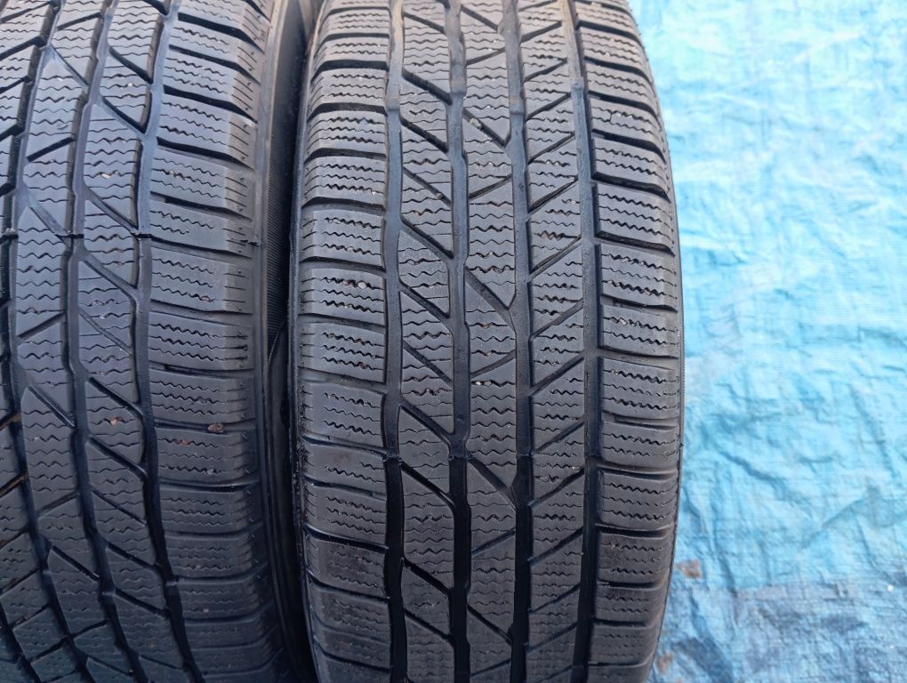 2szt całoroczne Profil 185/55/15 DOT0922 gumy 7mm