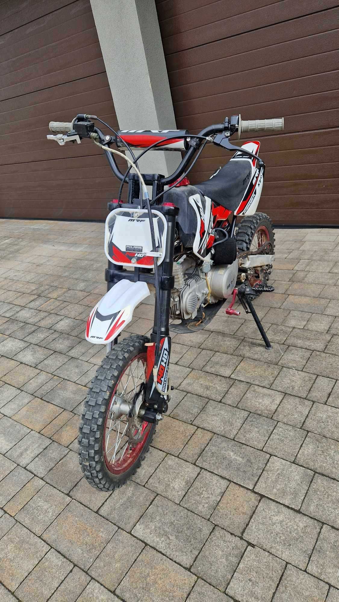 Pitbike mrf 140 hq