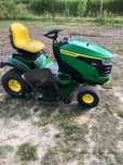 Kosiarka spalinowa samojezdna JOHN DEERE  C160 – jak nowa!