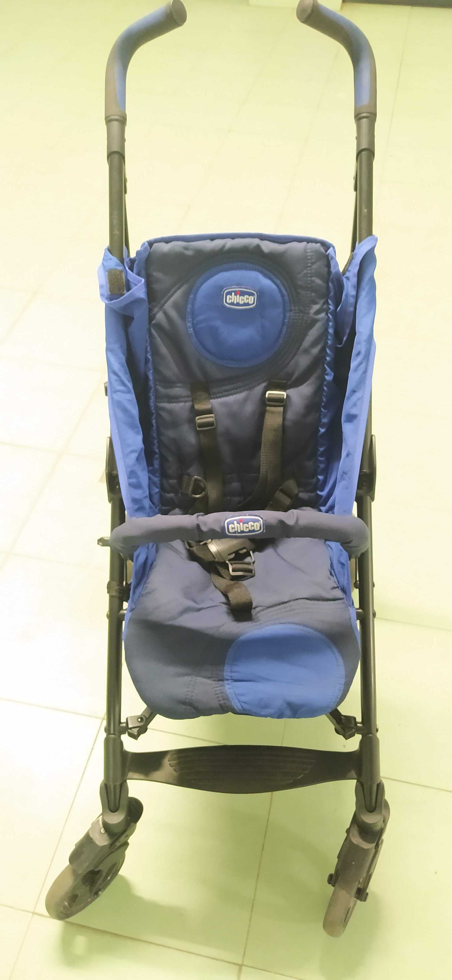 Carrinho de bebé CHICCO