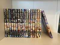 Dr. Stone tomy 1-18