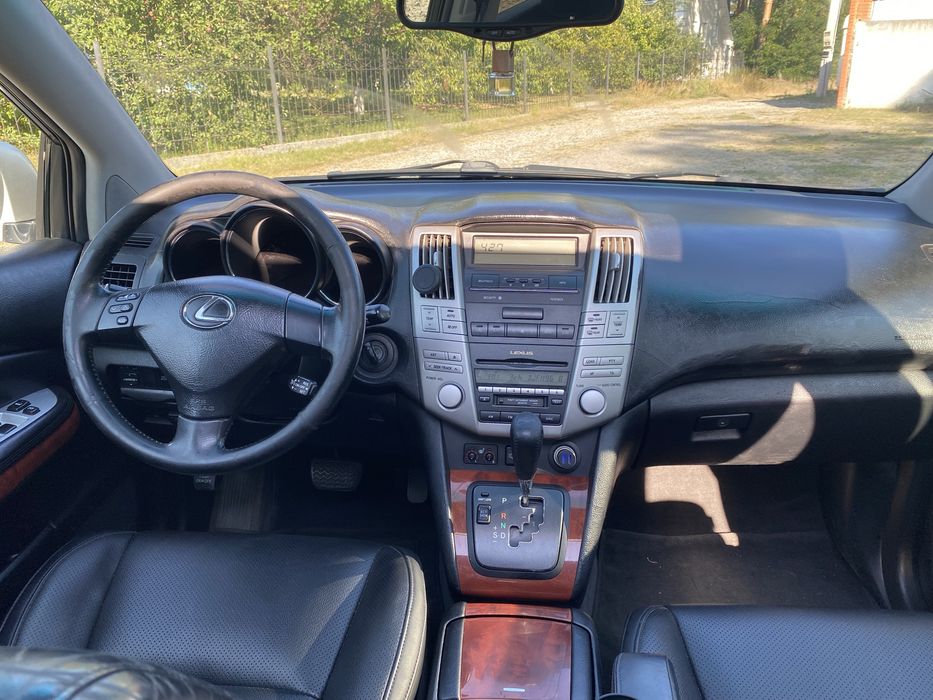 Lexus RX 300 Лексус позашляховик