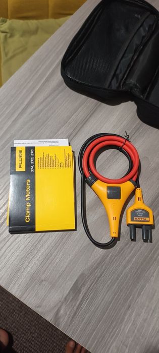 Струмові кліщі мультиметр Fluke 376