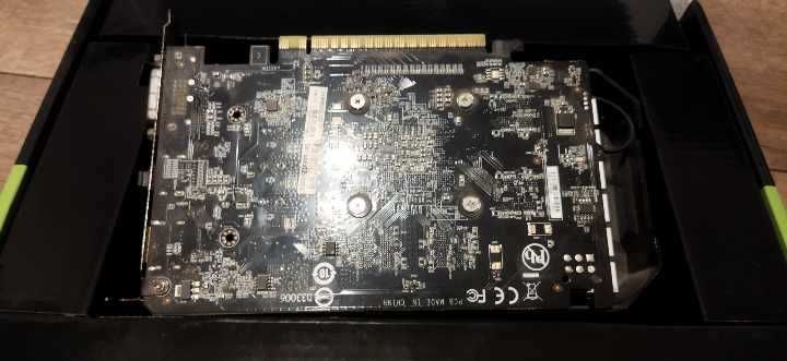 Karta Graficzna GeForce GTX 1050 OC Edition