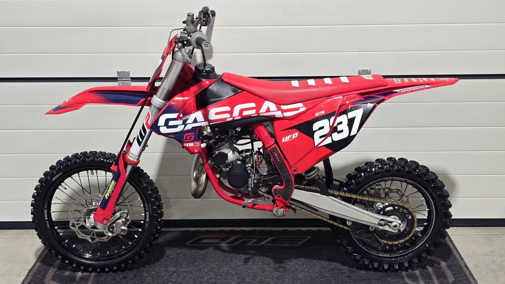 Gasgas MC 85 2022r 110mth od nowości małe koła Transport! Raty!!