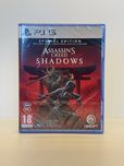 Assassin’s Creed Shadows Special Edition / PS5 / nowa