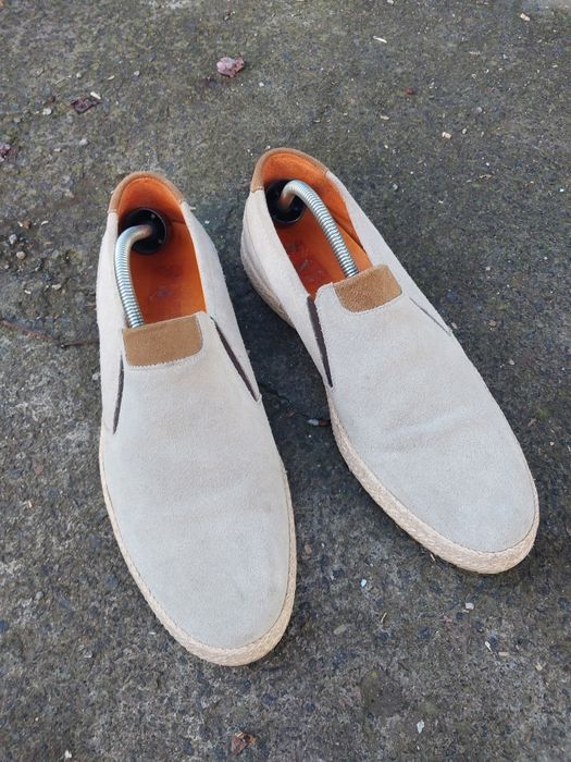 Мокасини туфлі кросівки 44 розмір босоножки