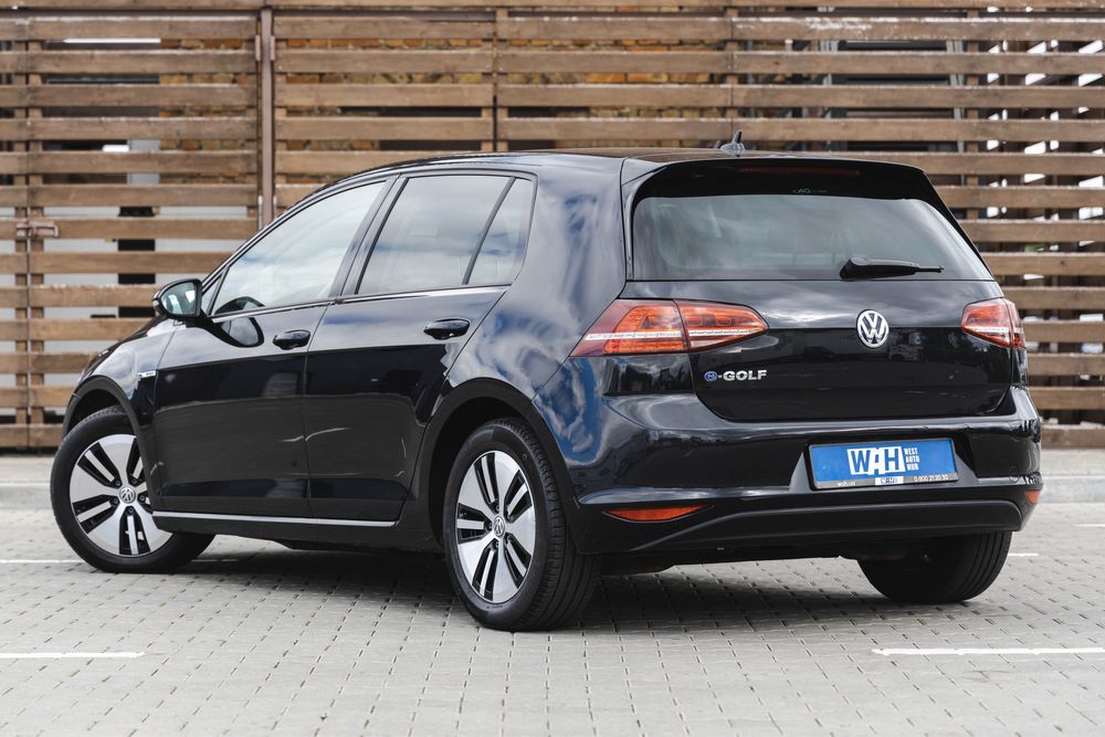 Volkswagen E-Golf 2014 свіжопригнаний з Норвегії електромобіль