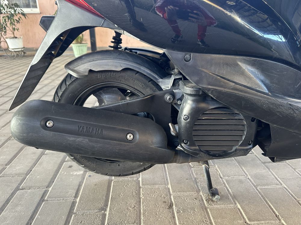 Yamaha Jog SA 55