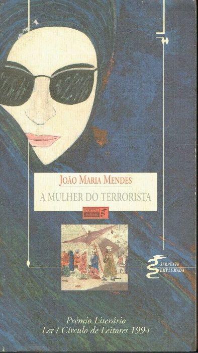 0460 - A Mulher do Terrorista de João Maria Mendes