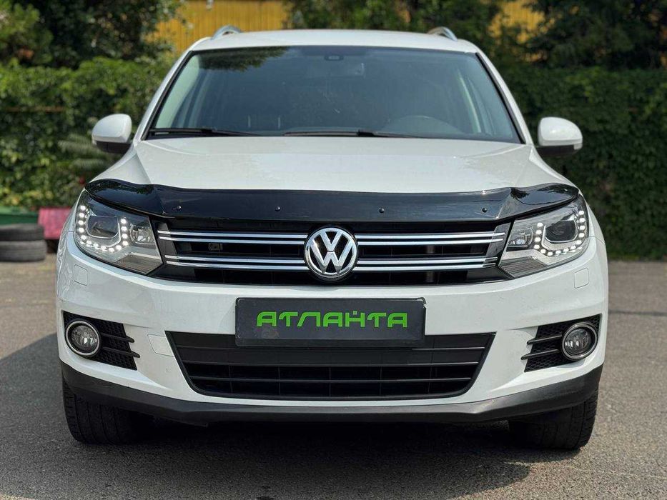 Volkswagen Tiguan 2015