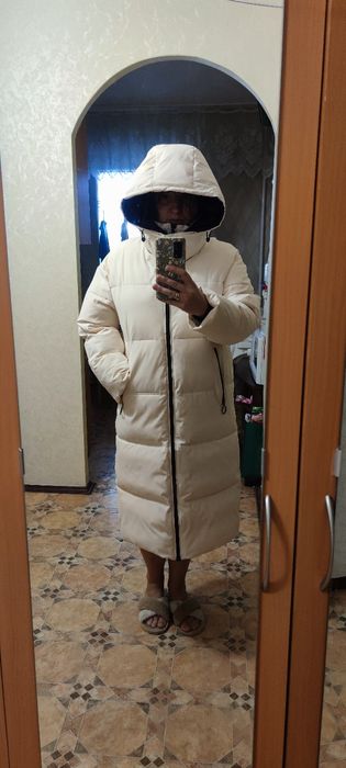 Продам зимове пальто-пуховик