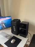 ПК mini-ITX + сумка NZXT H1 v2 ryzen 7900x, rtx3080, 64gb ddr5, kc3000