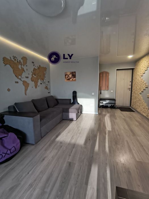 Продам 1к квартиру Черьомушки Кам'янське