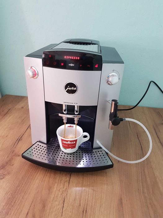 Ekspres JURA F70 bardzo ładny gwarancja 6 m-cy serwis