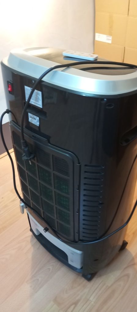 Ar condicionado portátil