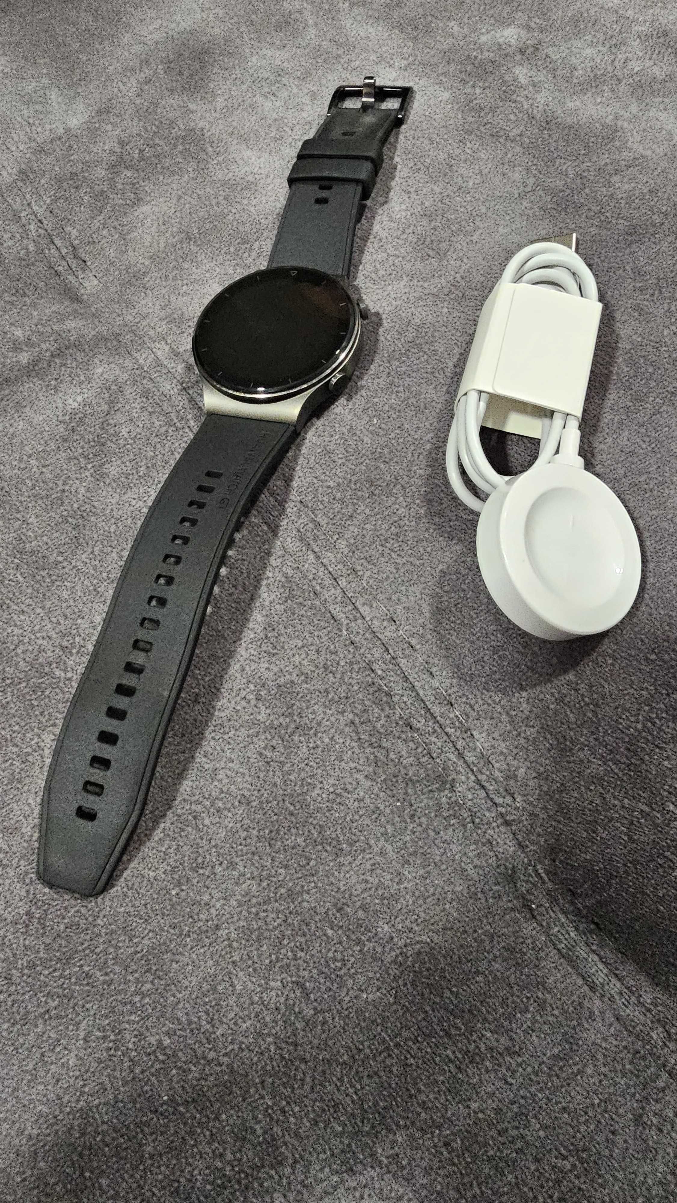 Sprzedam zegarek Smartwatch huawei gt 2 pro. WYSYŁKA