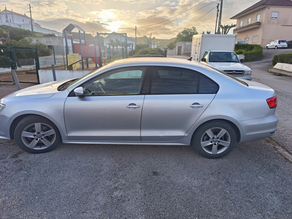 VW Jetta TSI 2.0