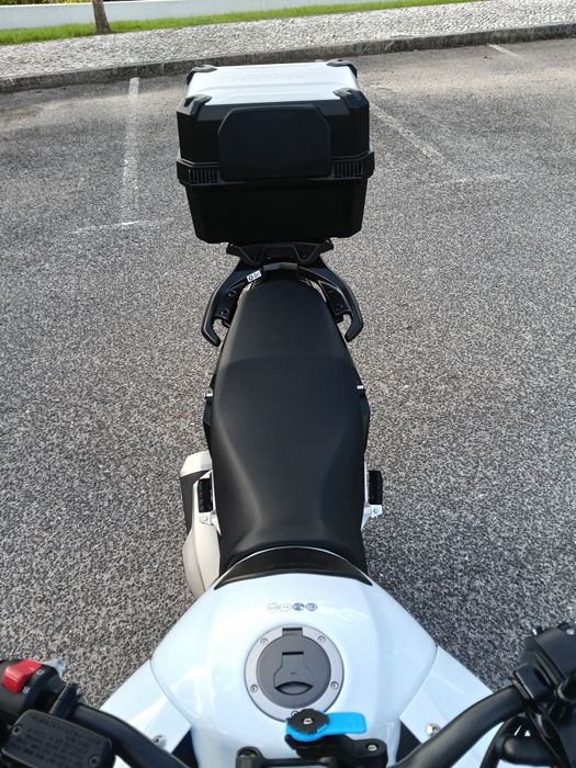 Honda NX 500 garantia até 2031