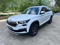 Skoda Kodiaq STYLE 1.5 TSI Automat 150KM DSG