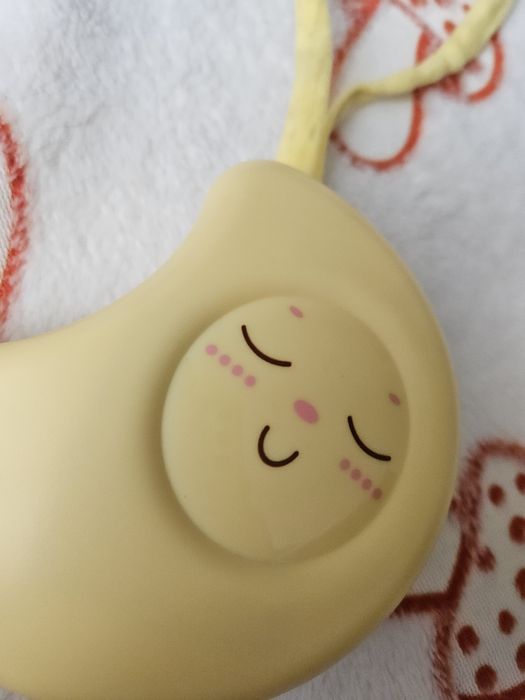 Lua musical da Chicco para bebé