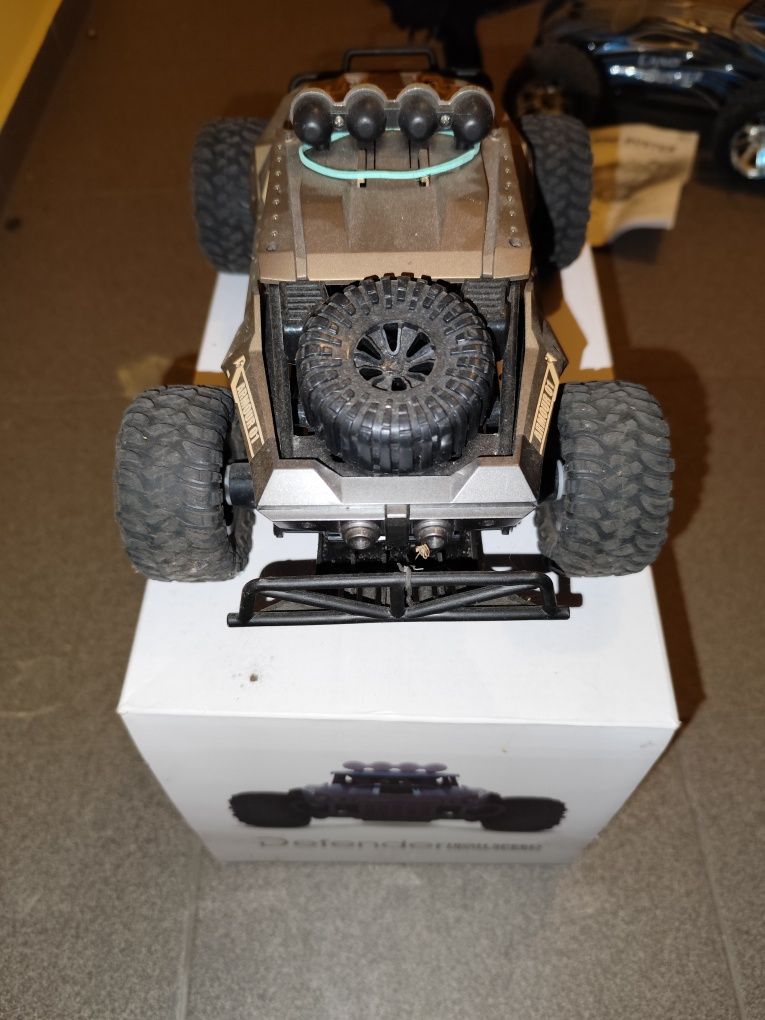 Super szybkie auto nowe DEFENDER HIGH SPEED