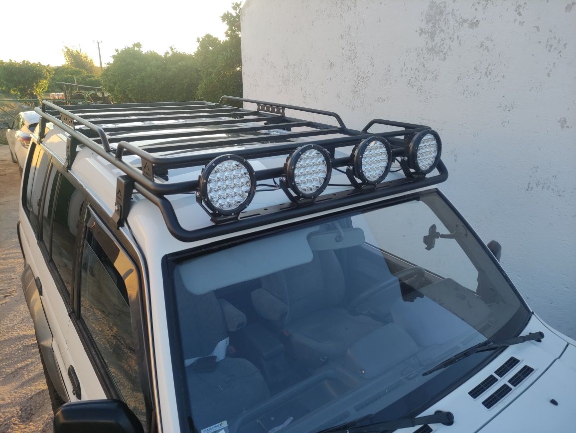 Grade tejadilho - Roof Rack
