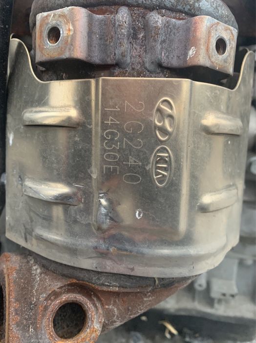 Скупка Здати каталізатор! Продати каталізатор Сажовий фільтри!