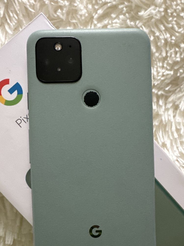 Google pixel 5 (5g)